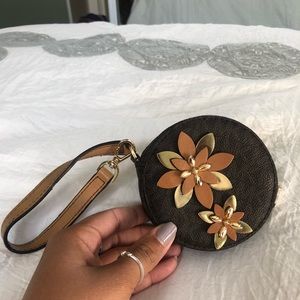 Michael Kors coin purse